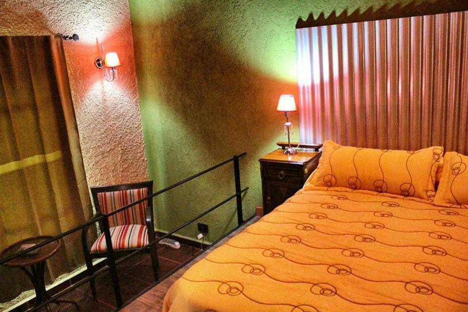 Cabanas El Mirador La Falda Zimmer foto