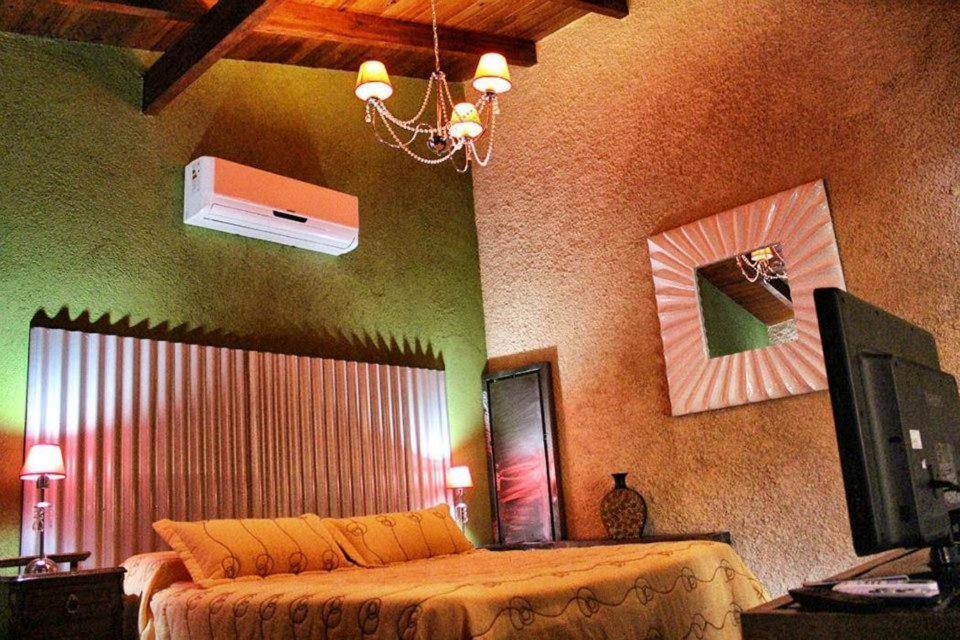 Cabanas El Mirador La Falda Zimmer foto