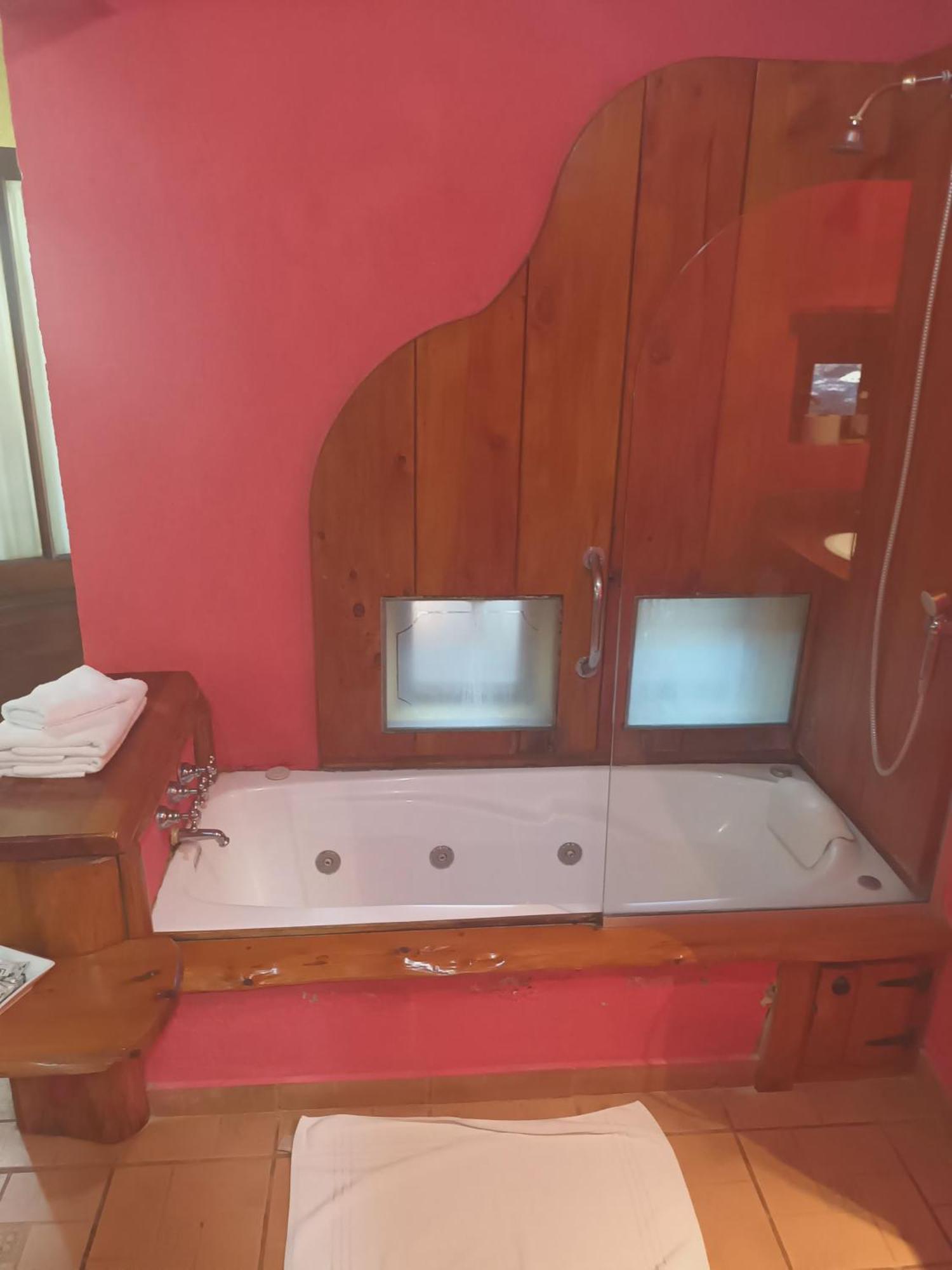 Cabanas El Mirador La Falda Zimmer foto